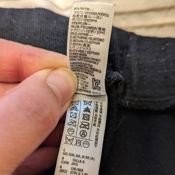 American Apparel ponte jogger - Picture 4 of 6